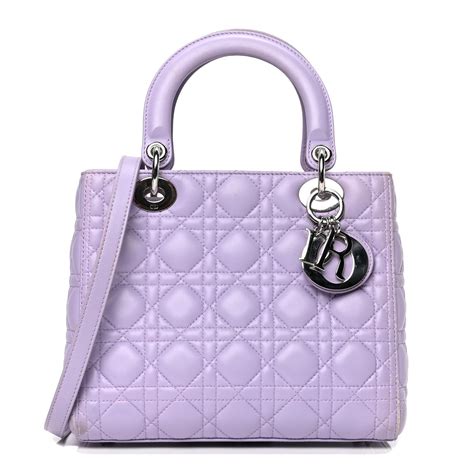 dior purple purse|how expensive is dior.